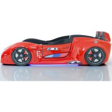 Дитяче ліжко машина BMW VIP Red 190х90 см
